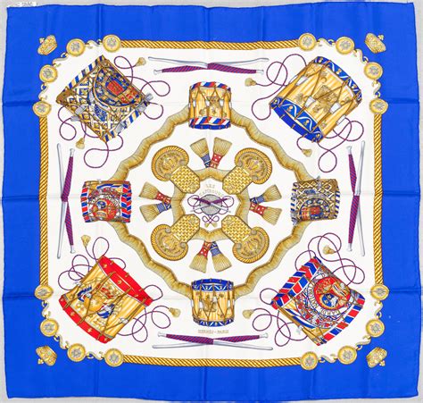 les tambours hermes scarf|Les Tambours Hermes Scarf .